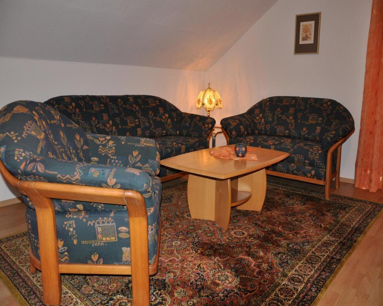Ferienwohnung Regentalblick Miltach Extérieur photo