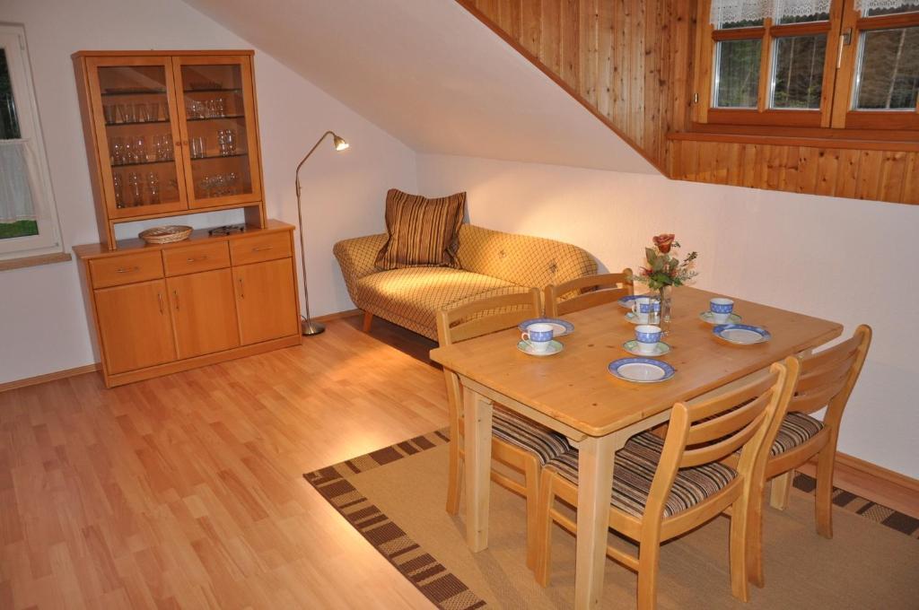 Ferienwohnung Regentalblick Miltach Chambre photo