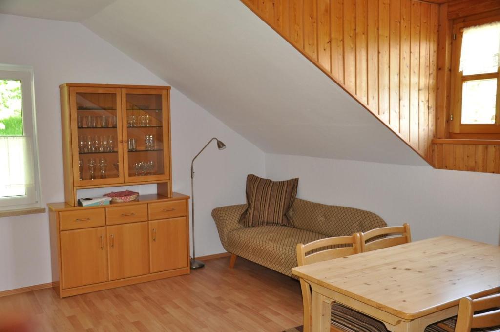 Ferienwohnung Regentalblick Miltach Chambre photo