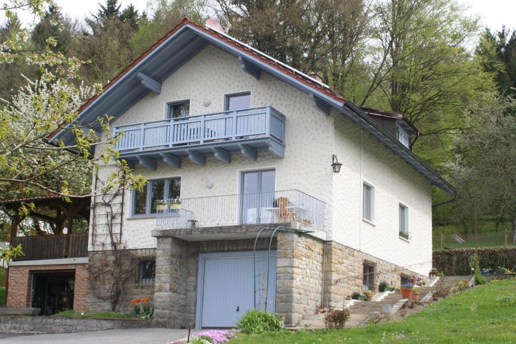 Ferienwohnung Regentalblick Miltach Chambre photo