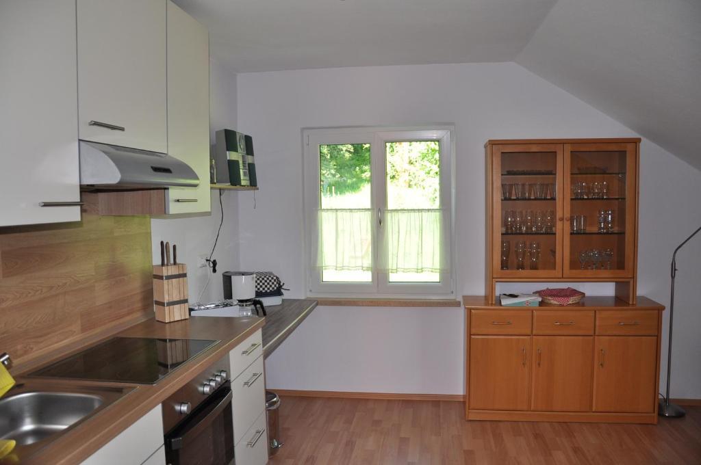 Ferienwohnung Regentalblick Miltach Chambre photo