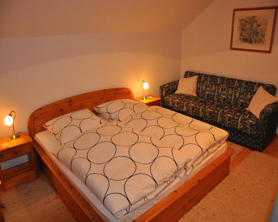 Ferienwohnung Regentalblick Miltach Chambre photo
