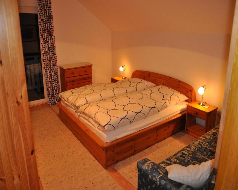 Ferienwohnung Regentalblick Miltach Chambre photo