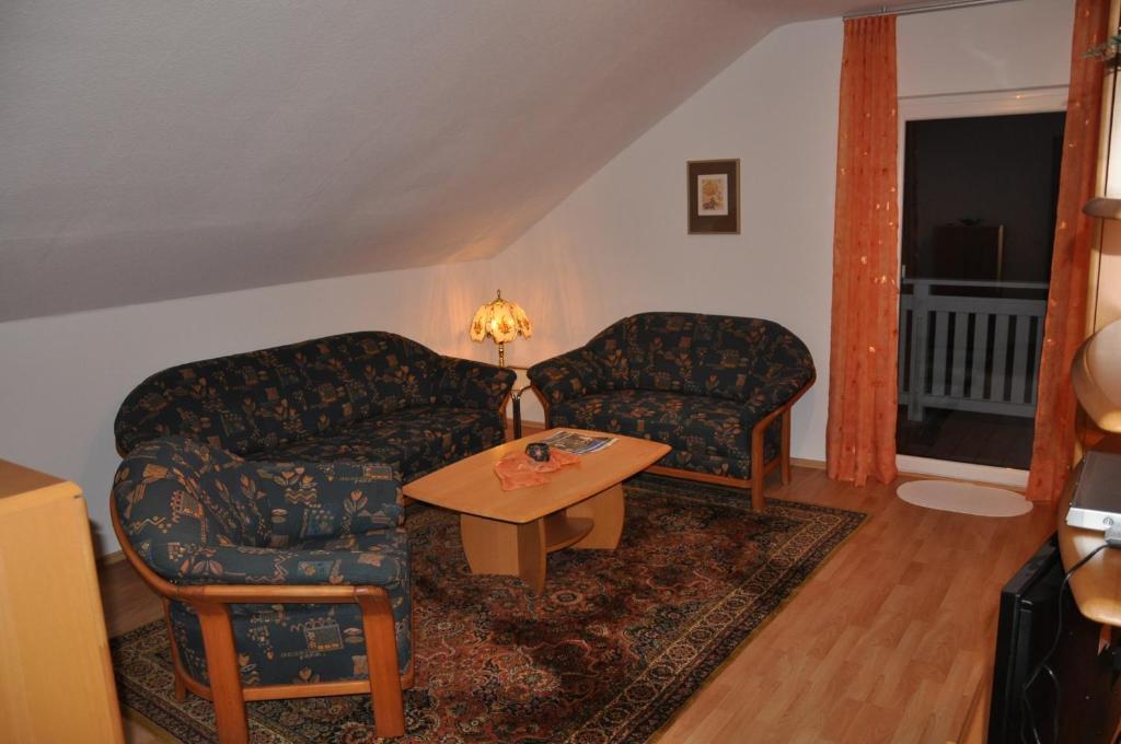 Ferienwohnung Regentalblick Miltach Chambre photo