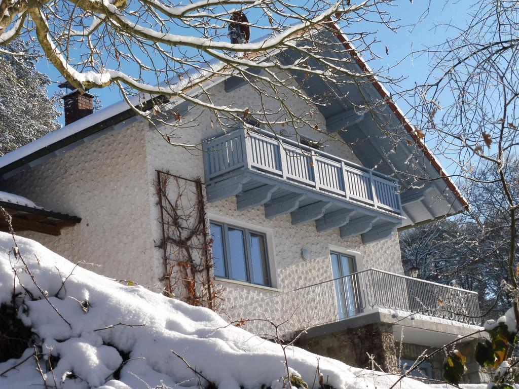 Ferienwohnung Regentalblick Miltach Extérieur photo